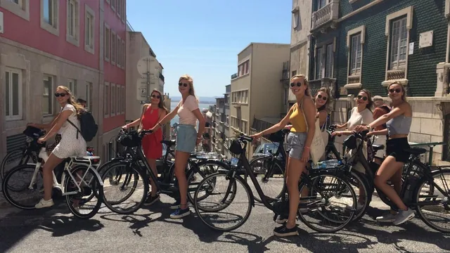 Imagem: Passeios Bike a Wish
