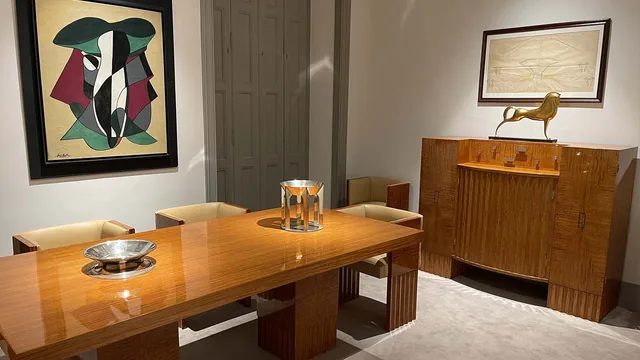 Imagem: Visitas guiadas ao B-MAD, Museu Berardo Arte Deco