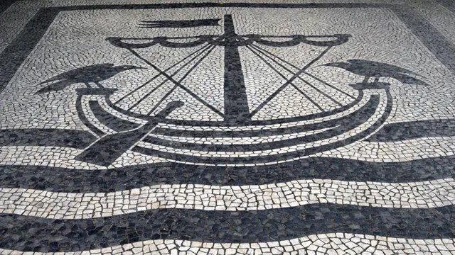 Imagem: Calçada Portuguesa: Desafios do Património e da Memória