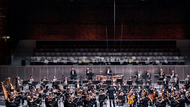 Imagem: Orquestra Sinfónica do Porto Casa da Música