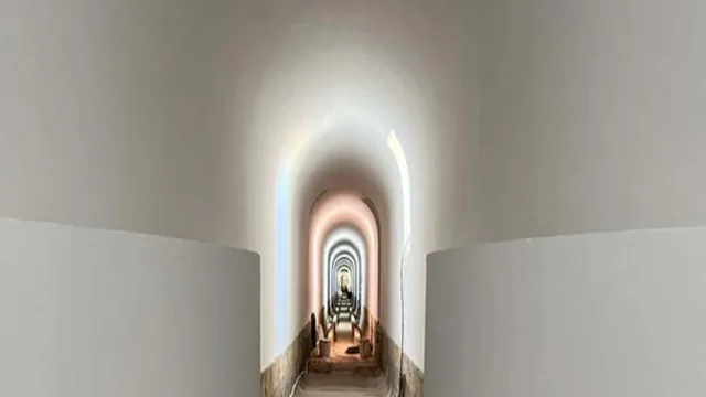 Imagem: O Aqueduto Secreto de Campo de Ourique