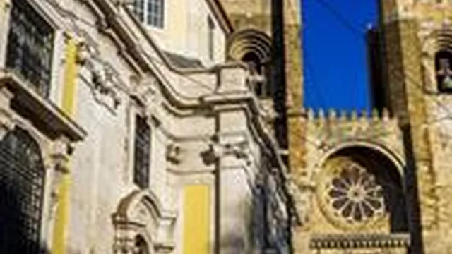 Cartaz: SANTO ANTÓNIO - A LISBOA DE SANTO ANTÓNIO - PERCURSO