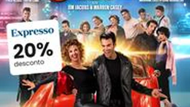 Cartaz: PIZZA MAN  Oeiras