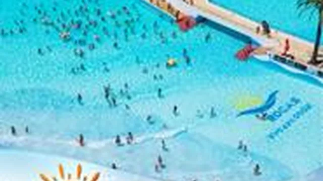 Cartaz: Praia das Rocas - Entradas 2026