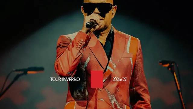 Cartaz: Pedro Abrunhosa