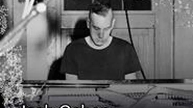 Cartaz: Josh Cohen | Radiohead for Solo Piano II | MISTY FEST