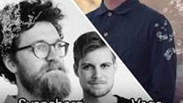 Cartaz: Svaneborg Kardyb + Vega Trails | Contemporary Jazz Nights | MISTY FEST