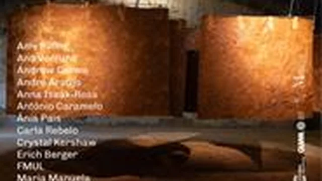 Cartaz: TEATRO ANATÓMICO | EXPOSIÇÃO NO COLISEU DOS RECREIOS