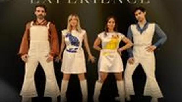 Cartaz: ABBA EXPERIENCE – Tributo a ABBA