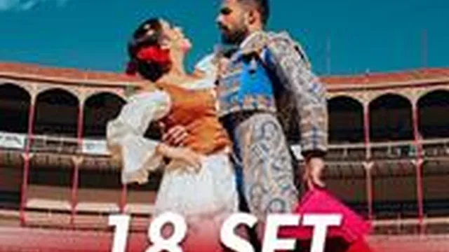 Cartaz: CARMEN | BARCELONA FLAMENCO BALLET