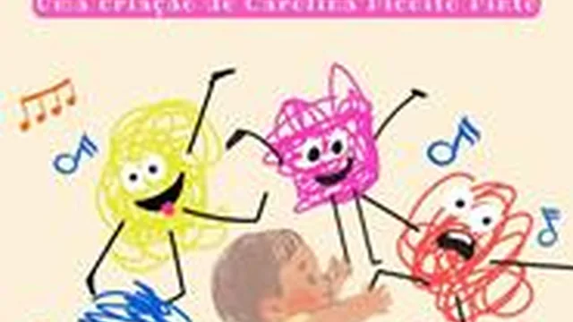 Cartaz: OS MACAQUINHOS NO MEU SÓTÃO