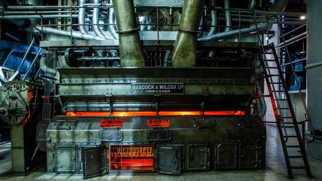 Imagem: Visitas à Fábrica da Eletricidade