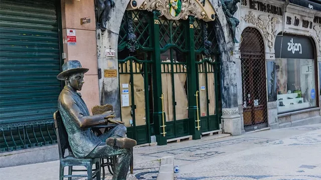 Imagem: Alma portuguesa pelas ruas de Lisboa
