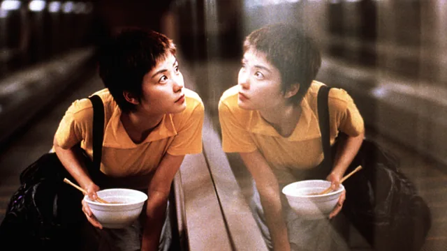 Imagem: Ciclo Wong Kar Wai
