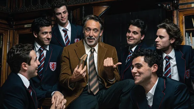 Imagem: Clube dos Poetas Mortos