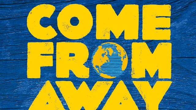 Imagem: Come from Away