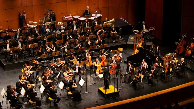 Imagem: Concerto de Ano Novo