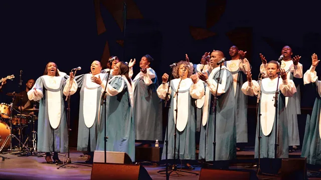 Imagem: Black Heritage Gospel Choir