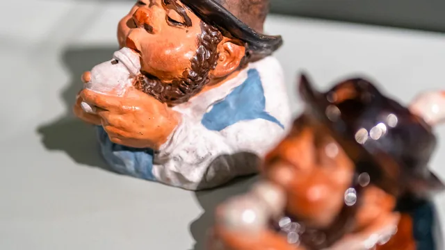 Imagem: Bordalo entre o som e o gesto