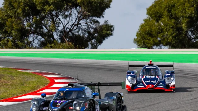 Cartaz: European Le Mans Series
