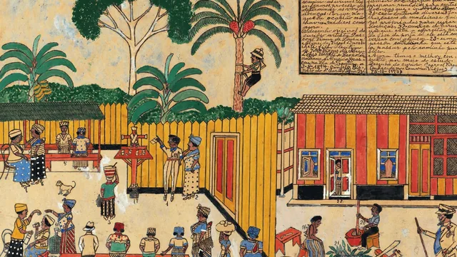 Imagem: Desconstruir o Colonialismo, Descolonizar o Imaginário
