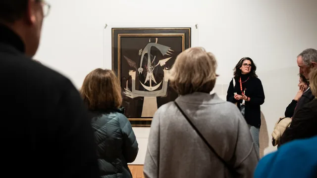 Imagem: Visitas às Exposições