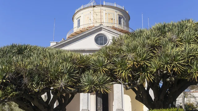 Imagem: Visita ao Observatório Astronómico de Lisboa
