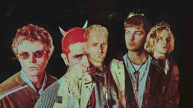 Imagem: Fontaines D.C.