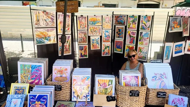 Imagem: Arte na Praça