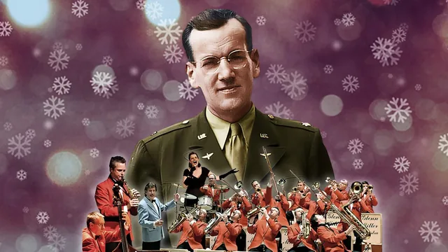 Imagem: Glenn Miller Orchestra