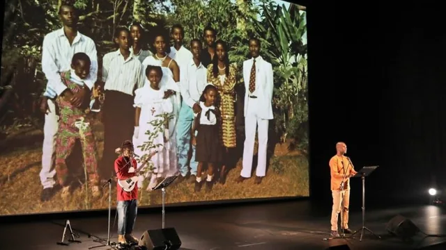 Imagem: Hewa Rwanda, Letre Aux Absents