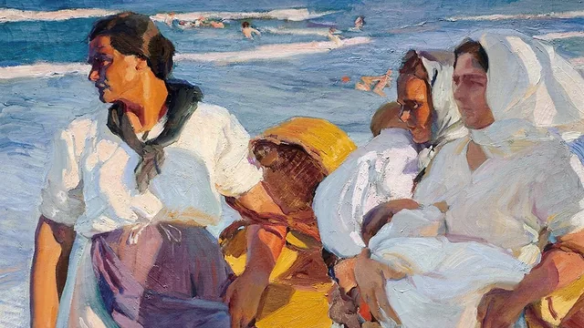 Imagem: Joaquín Sorolla