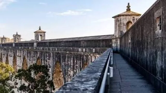 Imagem: Águas Secretas de Lisboa