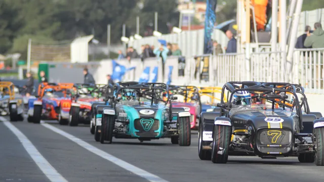 Cartaz: Caterham Fest 2026
