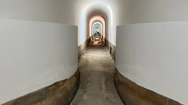 Imagem: Visita ao Aqueduto de Lisboa