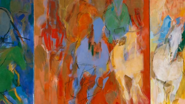 Imagem: Júlio Pomar: Equus
