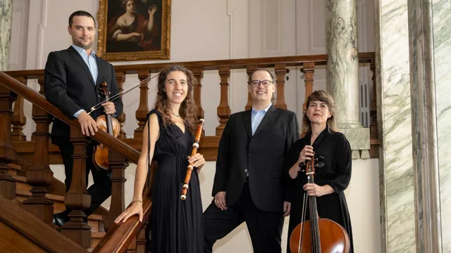 Imagem: Les Indes Galantes de Rameau: Árias e Suites