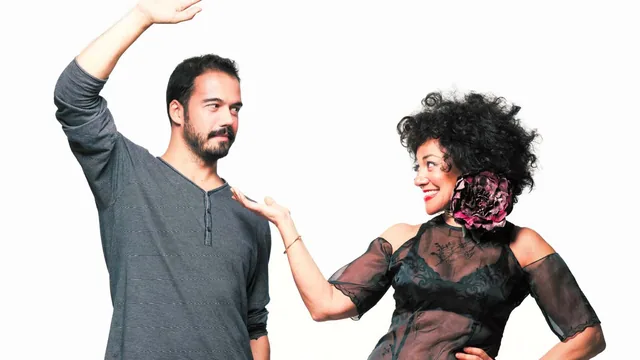 Imagem: Maria João & João Farinha