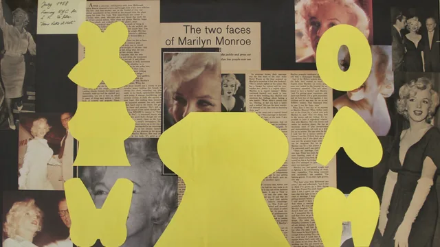 Imagem: Marilyn Revisited