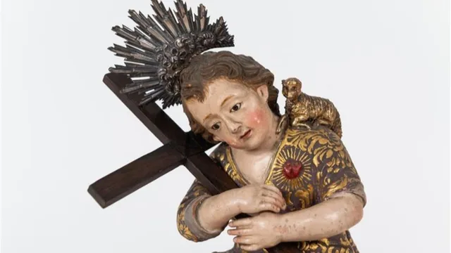 Imagem: O Menino Jesus dos Atribulados