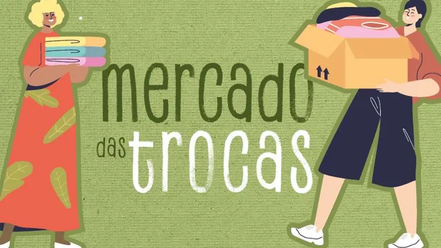 Imagem: Mercado de Trocas