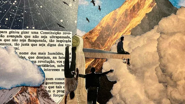 Imagem: Montanha e Utopia