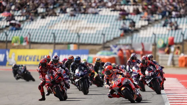 Cartaz: MotoGP Grande Prémio de Portugal