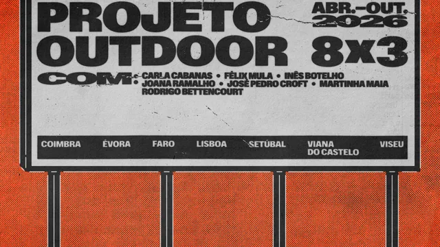 Imagem: Projeto Outdoor 2026