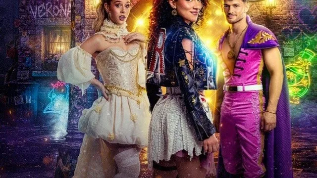 Imagem: Rosaline, a ex de Romeu