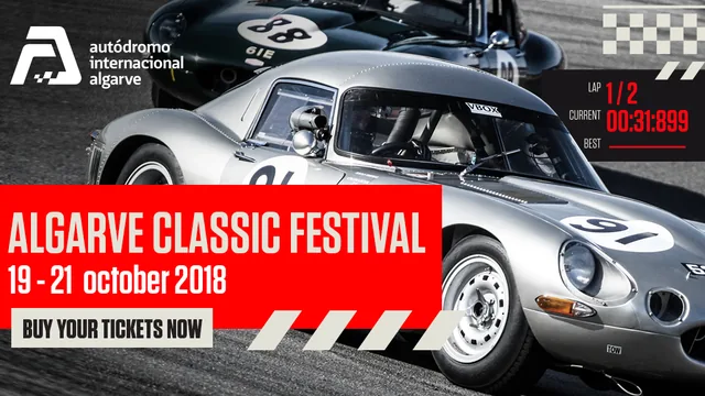 Cartaz: Algarve Classic Festival