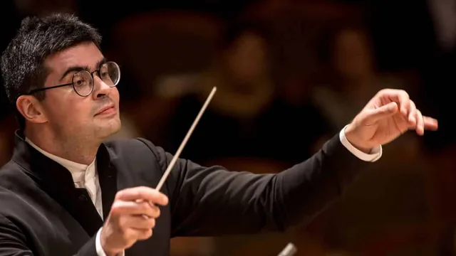 Imagem: Sinfonia n.º6 «Trágica» de Mahler