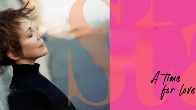 Imagem: Stacey Kent – A Time For Love