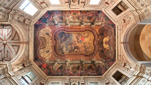 Imagem: Visitas à Igreja do Menino Deus