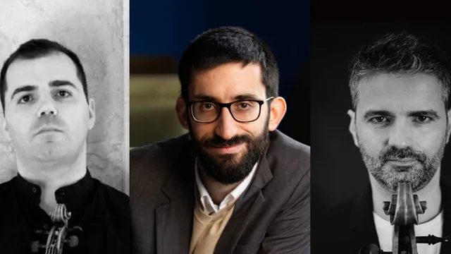 Imagem: Trio «Fantasma» de Beethoven